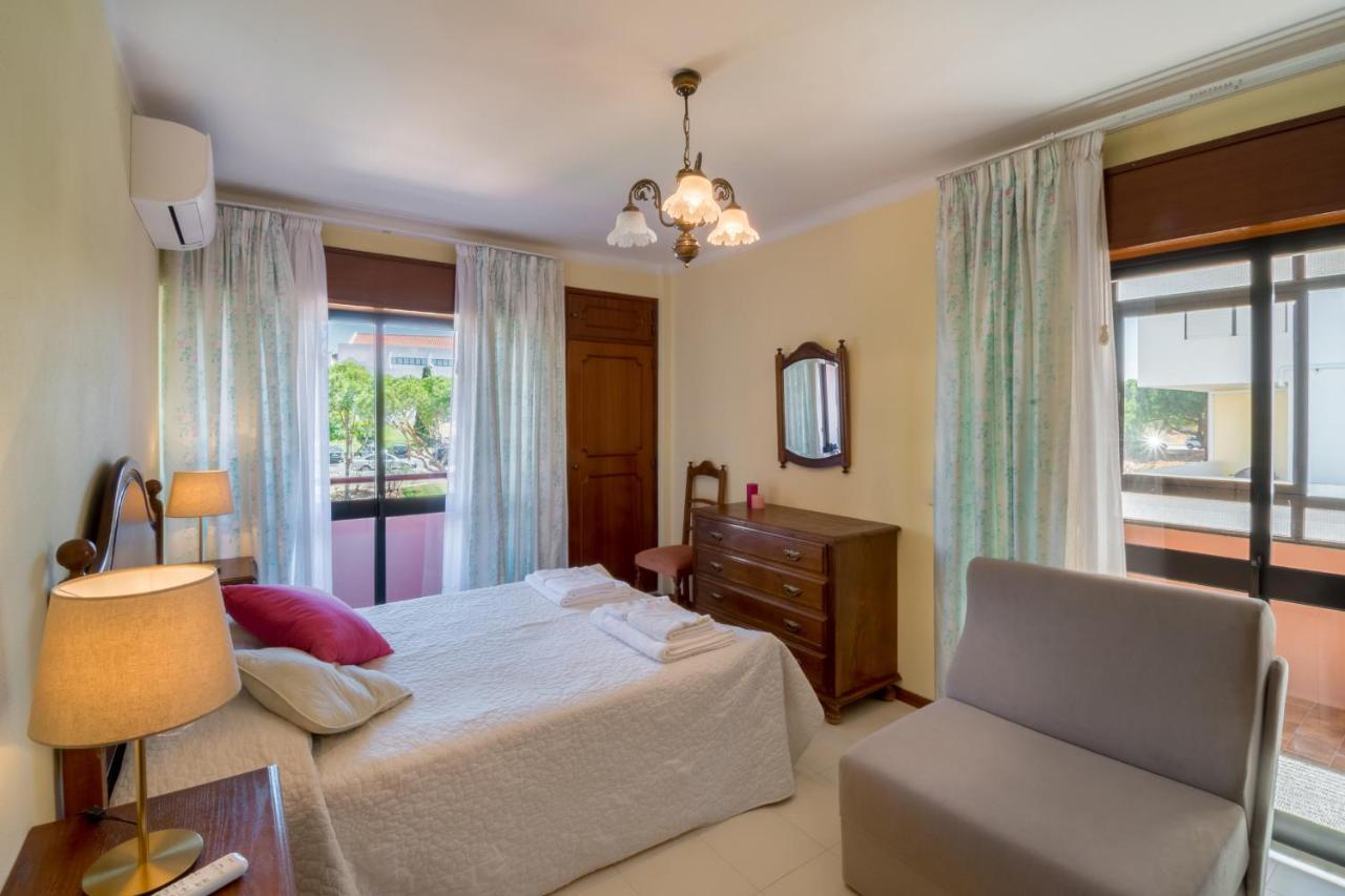 Apartamento Sao Pedro Do Mar Quarteira Buitenkant foto