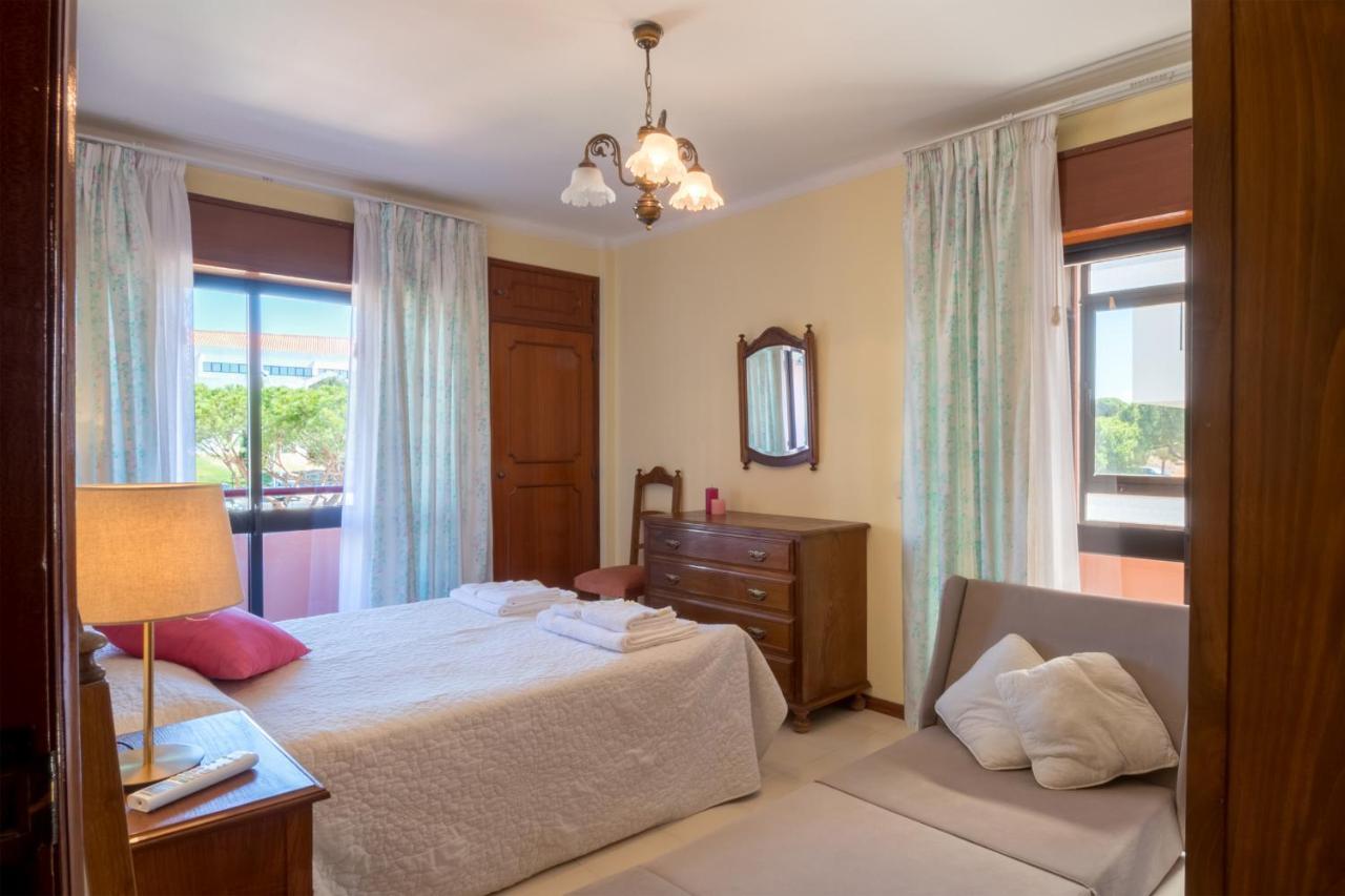 Apartamento Sao Pedro Do Mar Quarteira Buitenkant foto