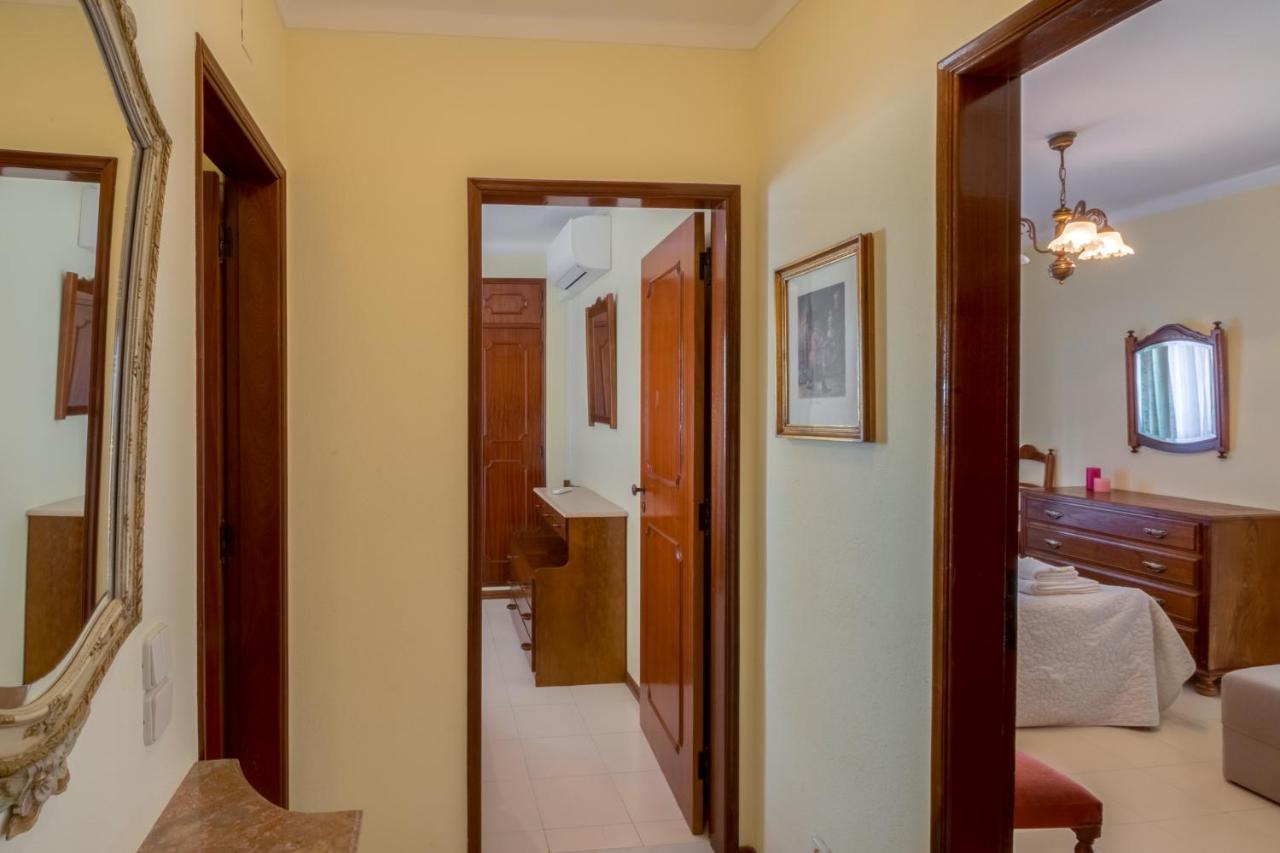 Apartamento Sao Pedro Do Mar Quarteira Buitenkant foto