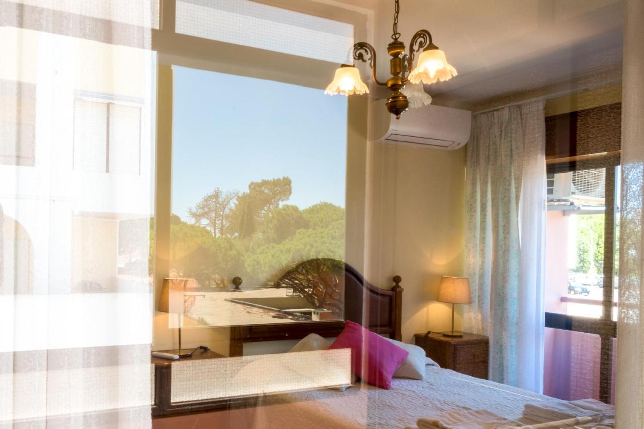 Apartamento Sao Pedro Do Mar Quarteira Buitenkant foto