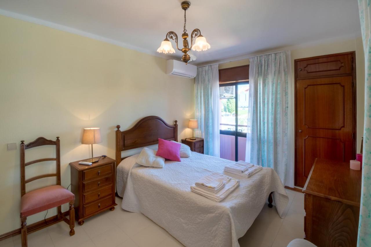 Apartamento Sao Pedro Do Mar Quarteira Buitenkant foto