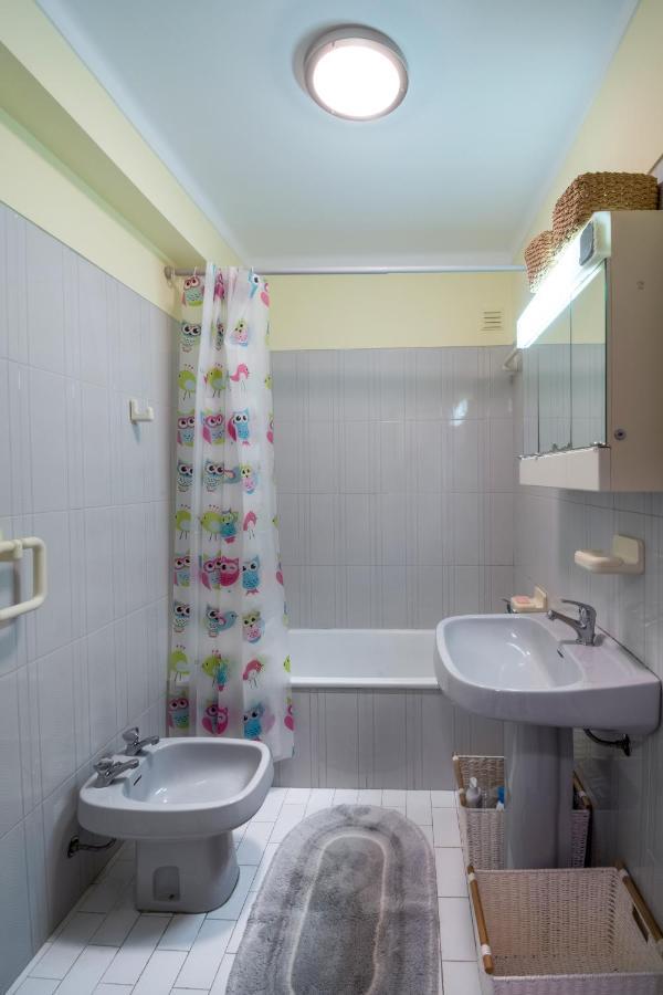 Apartamento Sao Pedro Do Mar Quarteira Buitenkant foto