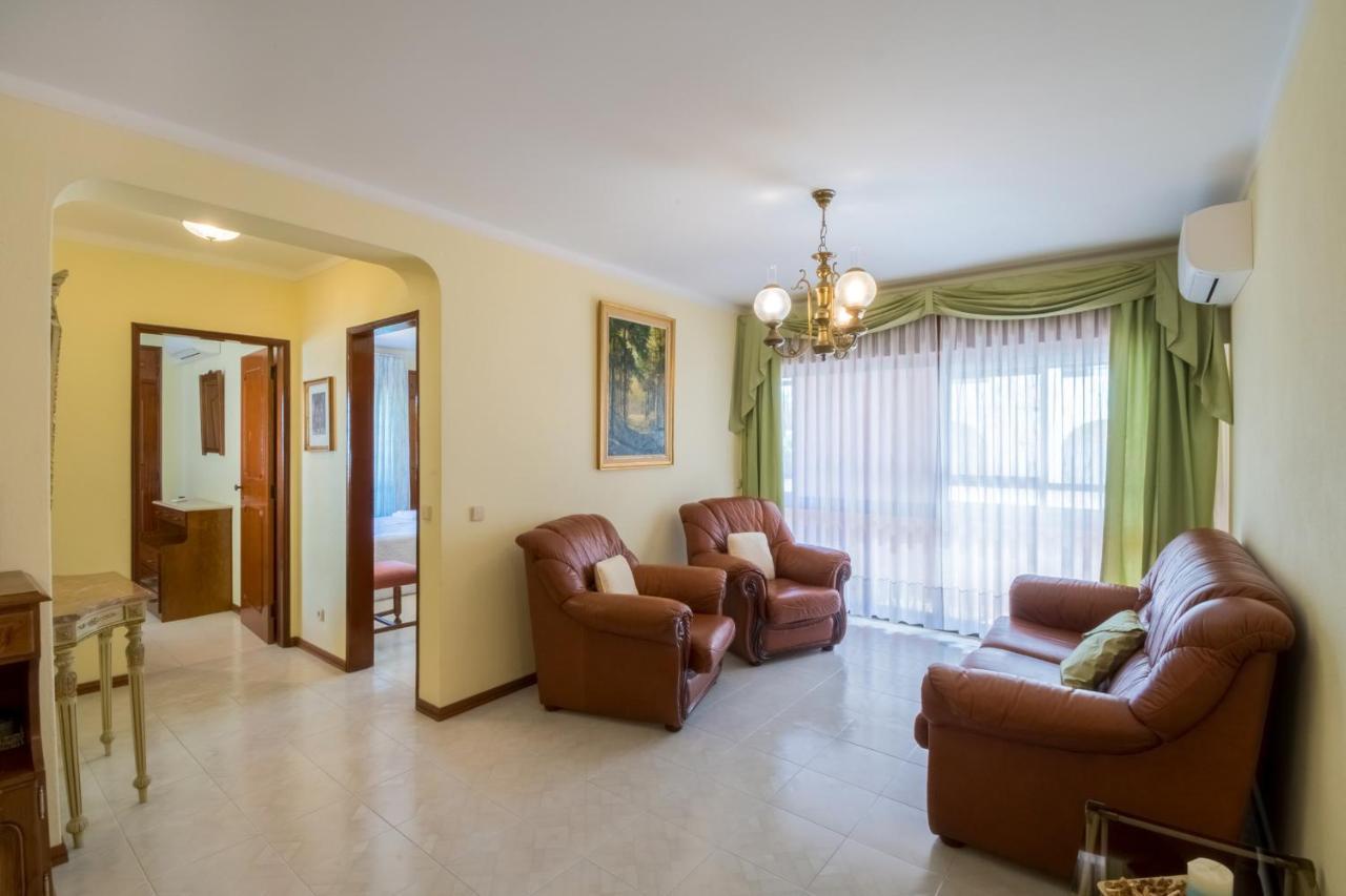 Apartamento Sao Pedro Do Mar Quarteira Buitenkant foto