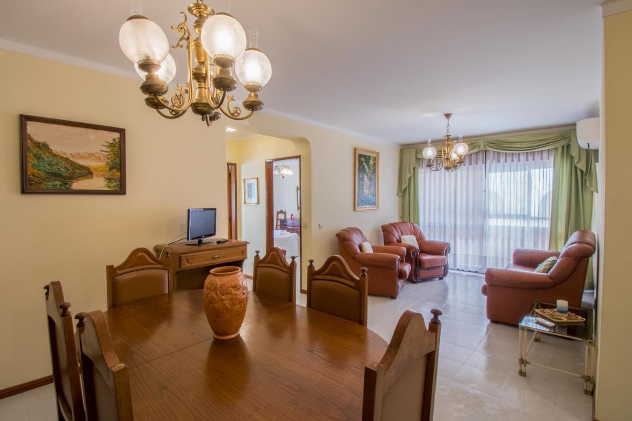 Apartamento Sao Pedro Do Mar Quarteira Buitenkant foto