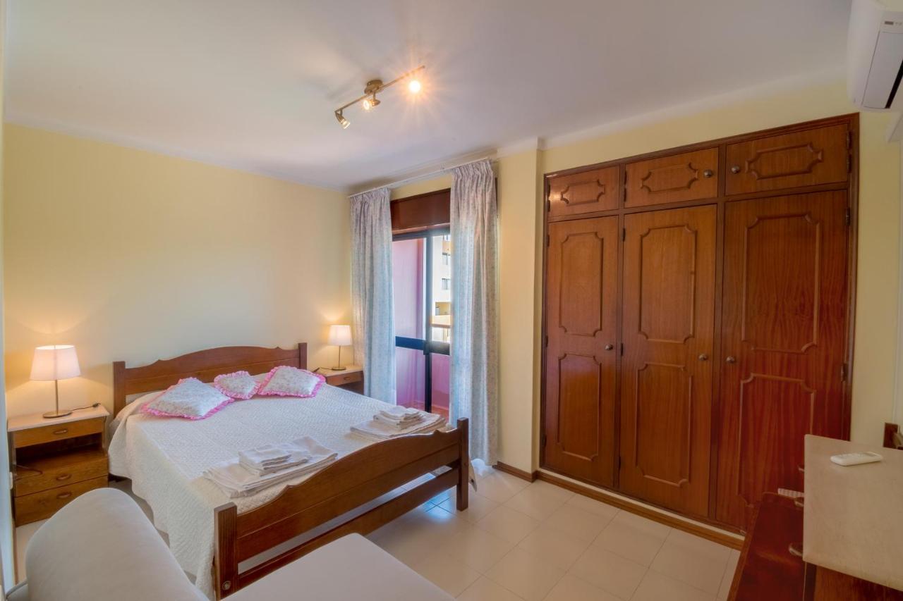 Apartamento Sao Pedro Do Mar Quarteira Buitenkant foto